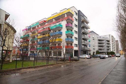 Bhoeme Apartament Oradea Exterior foto